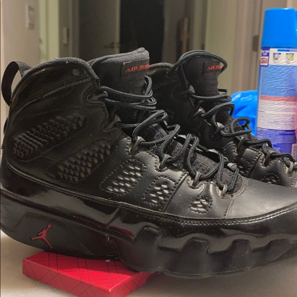 Jordan 9 bred